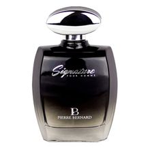Pierre Bernard Signature Pour Homme Eau De Parfum - Perfume Masculino 100ml