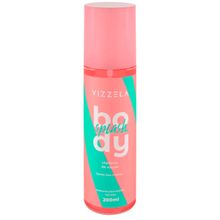 Vizzela Cheirinho de Vizzela Deo Colônia - Body Splash 200ml