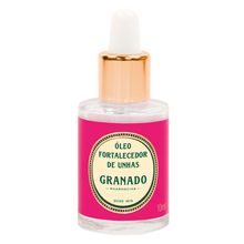 Óleo Fortalecedor de Unhas Pink 10ml ?leo Fortalecedor de Unhas Pink 10ml