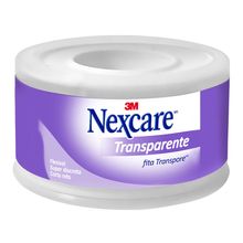 Fita Transparente Nexcare - 25 mm x 4,5 m
