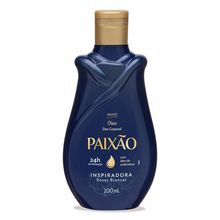 Óleo Deo Corporal Inspiradora Paixão 200ml
