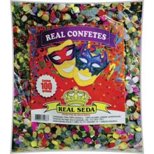 Confetes Real Seda 100g