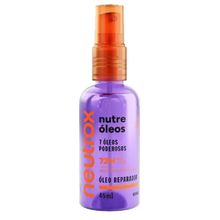 Óleo Reparador Neutrox Nutre Óleos 45ml