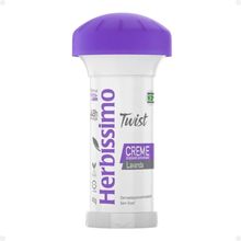Desodorante Herbíssimo Creme Twist Lavanda 45g