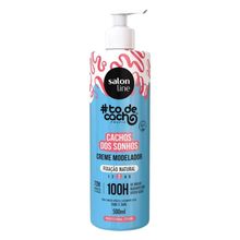 Creme Modelador Salon Line Cacho Dos Sonhos 500ml