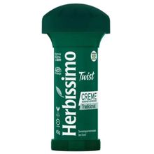 Desodorante Herbíssimo Creme Twist Tradicional 45g