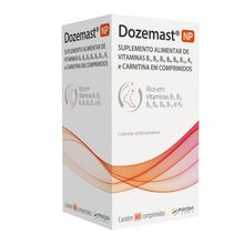Polivitamínico Complexo B Dozemast NP 60 Comprimidos