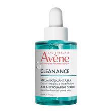 Sérum Facial Avène Cleanance A.H.A. 30ml Avène Sérum Facial Cleanance A.H.A. 30ml