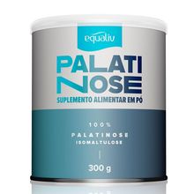 Suplemento Alimentar Palatinose Equaliv 300g