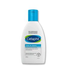 Loção De Limpeza Facial Cetaphil 120ml