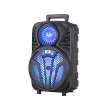 Caixa De Som 100w Rms Bluetooth