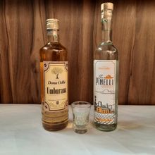 Combo Sr. Pinelli + Umburana + Copo dose