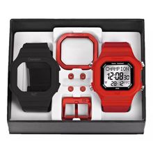 Relógio Champion Ref: Cp40180x Troca Pulseira Yot 2 Pulseiras