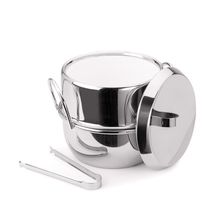 Balde térmico com pinça para gelo Forma 2,5L