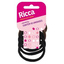 Ricca Elastico Basicas Sem Metal
