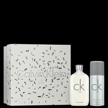 Calvin Klein Ck One Eau de Toilette 50ml +  Shower Gel 100ml
