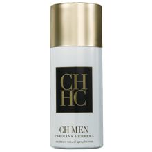 Carolina Herrera Ch Men Desodorante Spray Eau De Toilettee 150Ml