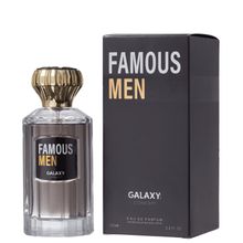 Galaxy Plus Concepts Famous Men Eau de Parfum 100Ml