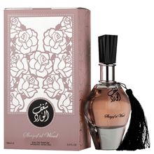 Al Wataniah Shagaf Al Ward Eau de Parfum 100Ml
