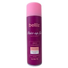Belliz Make Up Fix Fixador De Maquiagem 50Ml