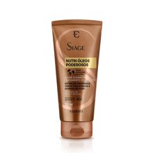 Eudora Siage Nutri Oleos Poderosos Elixir Over 150ML