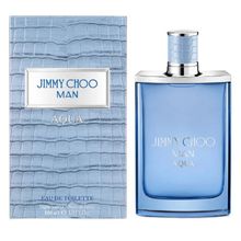 Jimmy Choo Man Aqua Eau de Toilette 100Ml