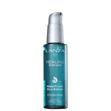 Lanza Healing Strength Neem Plant Silk Serum 100Ml - Único