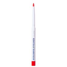 Larissa Manoela Colorful Eyeliner Lapis Lollipop