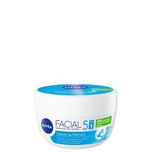 Nivea Creme Facial Nutritivo 100g