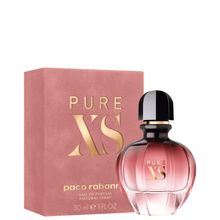 Paco Rabanne Pure Xs Femme Eau De Parfum 30Ml