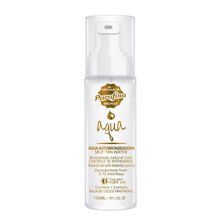 Parafina Bronze Aqua Agua Autobronzeadora 150Ml