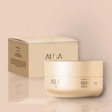 Aura Beauty Magic Butter Radiant Hera - Manteiga Iluminadora 200g