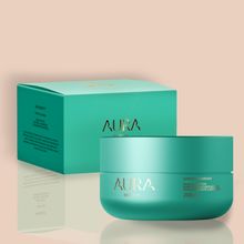 Aura Beauty Afrodite Garden - Manteiga Iluminadora 200g