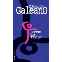 BOCAS DO TEMPO - 841 - POCKET