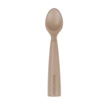 Colher de silicone Scooper Bege Bubble Beige - Minikoioi