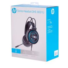 Fone de ouvido Headset DHE-8001 HP