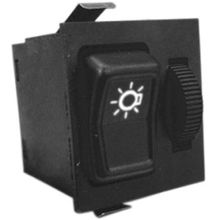 Interrupitor Luz Reostato Vw Caminhões Passat Gol Parati