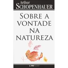 Sobre a vontade na natureza