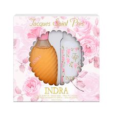 Jacques Saint Pres Kit Indra Edp 100ml + Desodorante 125ml