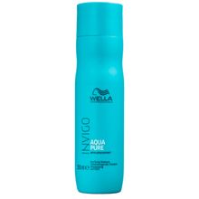 Wella Invigo Aqua Pure - Shampoo Purificador 250ml