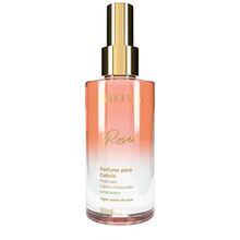 Barbour S Beauty Roses - Perfume De Cabelo 60ml