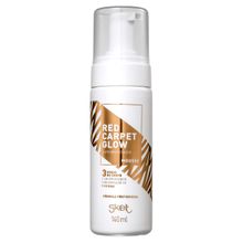 Skelt Red Carpet Glow - Mousse Auto Bronzeador 140ml
