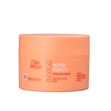 Wella Invigo Nutri-Enrich - Mascara Capilar 150ml