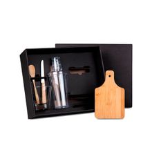 Kit Para Caipirinha Com Coqueteleira - 5 Pçs Welf