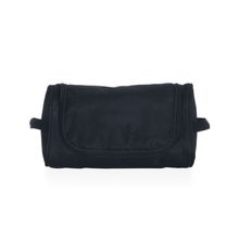 Necessaire Preta Em Microfibra Welf