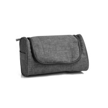 Necessaire Em Poliester 300D - Melange Cinza Welf