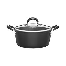 Caçarola Alum 28Cm Monaço Ind Preta