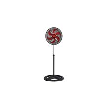 Ventilador Oscilante de Coluna Turbo 50cm Vermelho 220V Premium Ventisol