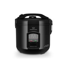 Panela De Arroz 5 Xícaras Função Manter Aquecido 220v-400w Preta Multi - GO004 GO004