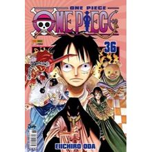 One piece vol. 36